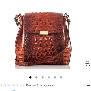 BRAHMIN Purse & Wallet Set - Authentic